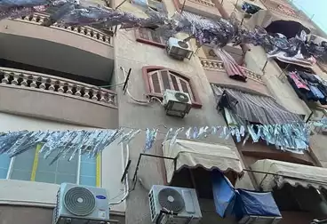 عقارات للبيع - 3 غرف - بالدور 2
