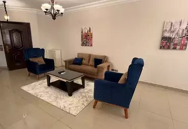 شقق مفروشة للإيجار - 3 غرف - بالدور 2
