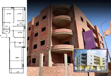 Apartments For sale - 4 rooms - floor 1