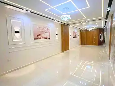 شقق للبيع - 3 غرف - بالدور 3
