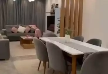 Furnished Apartment For sale - 3 rooms - floor 4