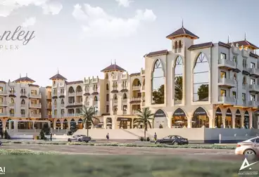 عقارات للبيع - 3 غرف - بالدور 2