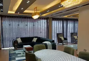 شقق مفروشة للإيجار - 3 غرف - بالدور 10