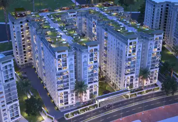 Apartments For sale - 3 rooms - floor 2