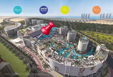 Chalets For sale - 2 rooms - floor 4