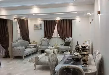 Serviced Apartments For rent - 3 rooms - floor 3