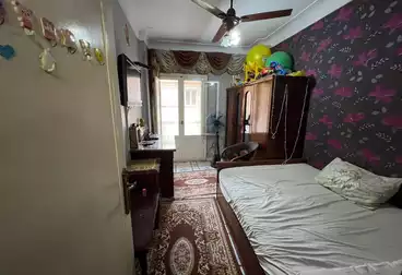 عقارات للبيع - 3 غرف - بالدور 3