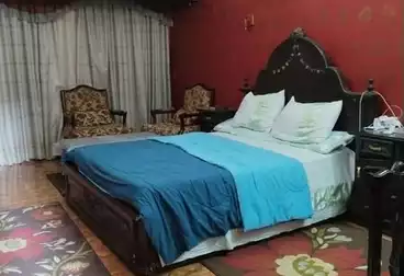 شقق مفروشة للبيع - 3 غرف - بالدور 5