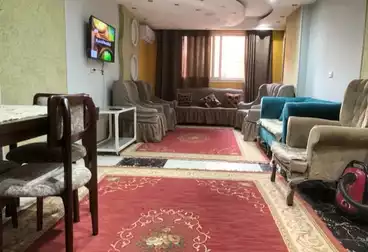 Furnished Apartment For rent - 3 rooms - floor 4