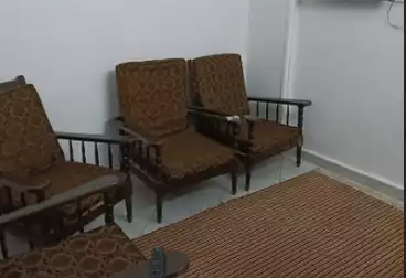 Furnished Apartment For rent - 2 rooms - floor 8