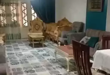 شقق مفروشة للبيع - 3 غرف - بالدور 3