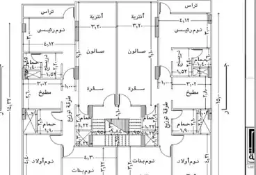 undefined undefined - 3 rooms - floor 1
