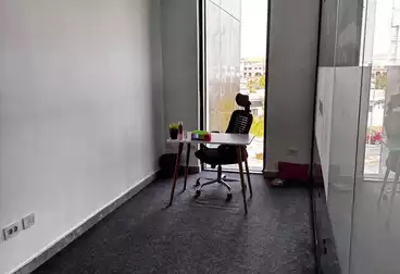 Administrative For rent - 3 rooms - floor 1
