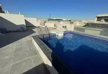 Penthouse For rent - 3 rooms - floor 4