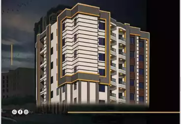 Apartments For sale - 3 rooms - floor 4