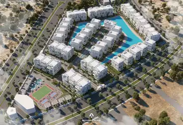 undefined undefined - 3 غرف - بالدور 2