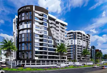 شقق للبيع - 3 غرف - بالدور 12