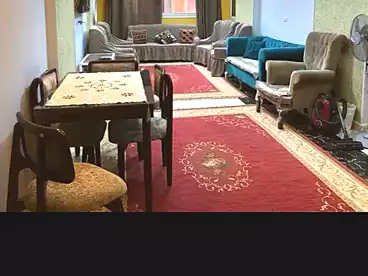 شقق مفروشة للإيجار - 3 غرف - بالدور 4