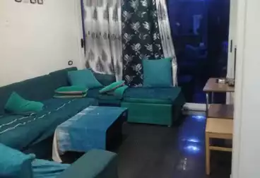 Furnished Apartment For rent - 3 rooms - floor 7
