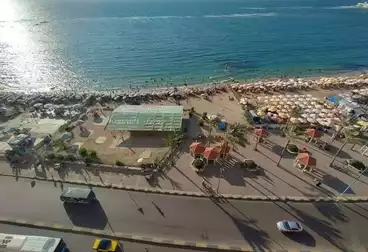 Furnished Apartment For rent - 3 rooms - floor 18