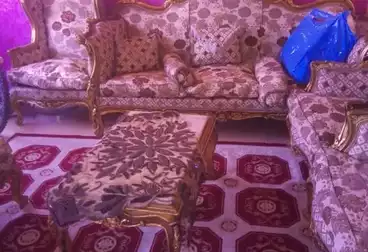 Furnished Apartment For rent - 2 rooms - floor 3