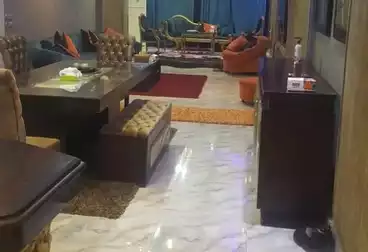 Furnished Apartment For rent - 3 rooms - floor 6