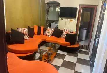 Furnished Apartment For rent - 2 rooms - floor 8