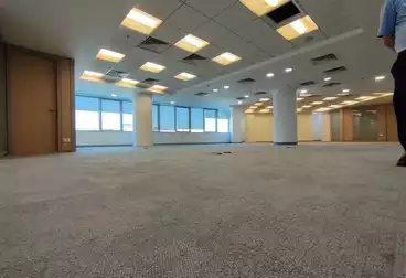 Corporate Branch For rent - 7 rooms - floor 2