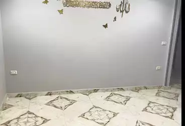 إداري للإيجار - 2 غرف - بالدور 0