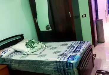 Furnished Apartment For rent - 2 rooms - floor 6