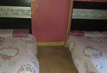 Furnished Apartment For rent - 3 rooms - floor 4