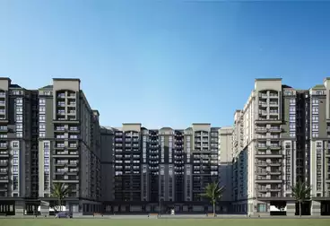 شقق للبيع - 4 غرف - بالدور 13