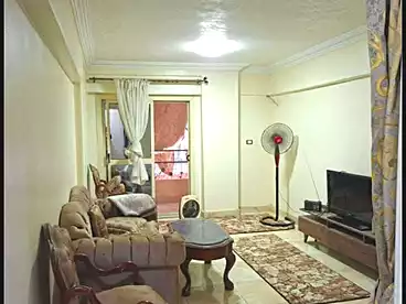 Furnished Apartment For sale - 2 rooms - floor 6