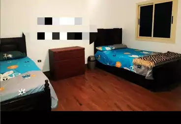 Furnished Apartment For rent - 2 rooms - floor 4