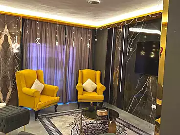 شقق مفروشة للبيع - 2 غرف - بالدور 9