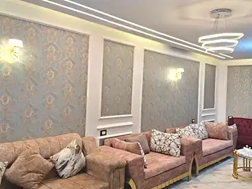 Furnished Apartment For sale - 3 rooms - floor 9