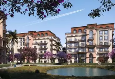 شقق للبيع - 2 غرف - بالدور 1