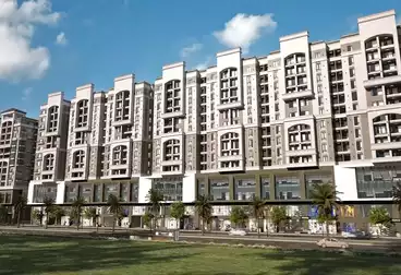 شقق للبيع - 3 غرف - بالدور 7