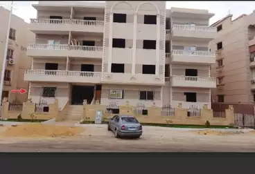 شقق للبيع - 3 غرف - بالدور 1