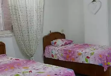 Furnished Apartment For rent - 2 rooms - floor 2
