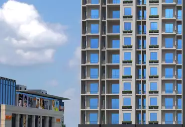 Apartments For sale - 3 rooms - floor 10
