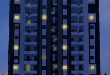 Apartments For sale - 3 rooms - floor 10