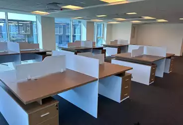 Full Floor Administrative For rent - 9 rooms - floor 2