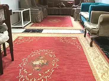 شقق مفروشة للإيجار - 3 غرف - بالدور 4
