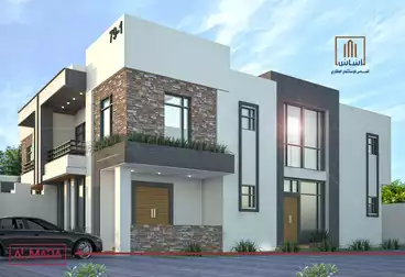 Apartments For sale - 6 rooms - floor 3