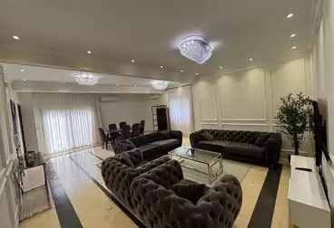 Furnished Apartment For rent - 2 rooms - floor 3