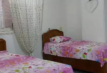 Furnished Apartment For rent - 2 rooms - floor 2