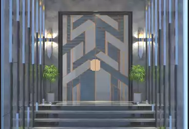 Apartments For sale - 3 rooms - floor 1