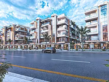 عقارات للبيع - 2 غرف - بالدور 2