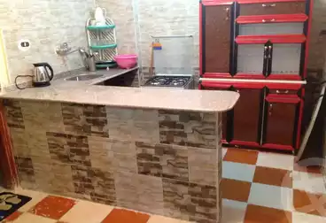 شقق مفروشة للبيع - 2 غرف - بالدور 4